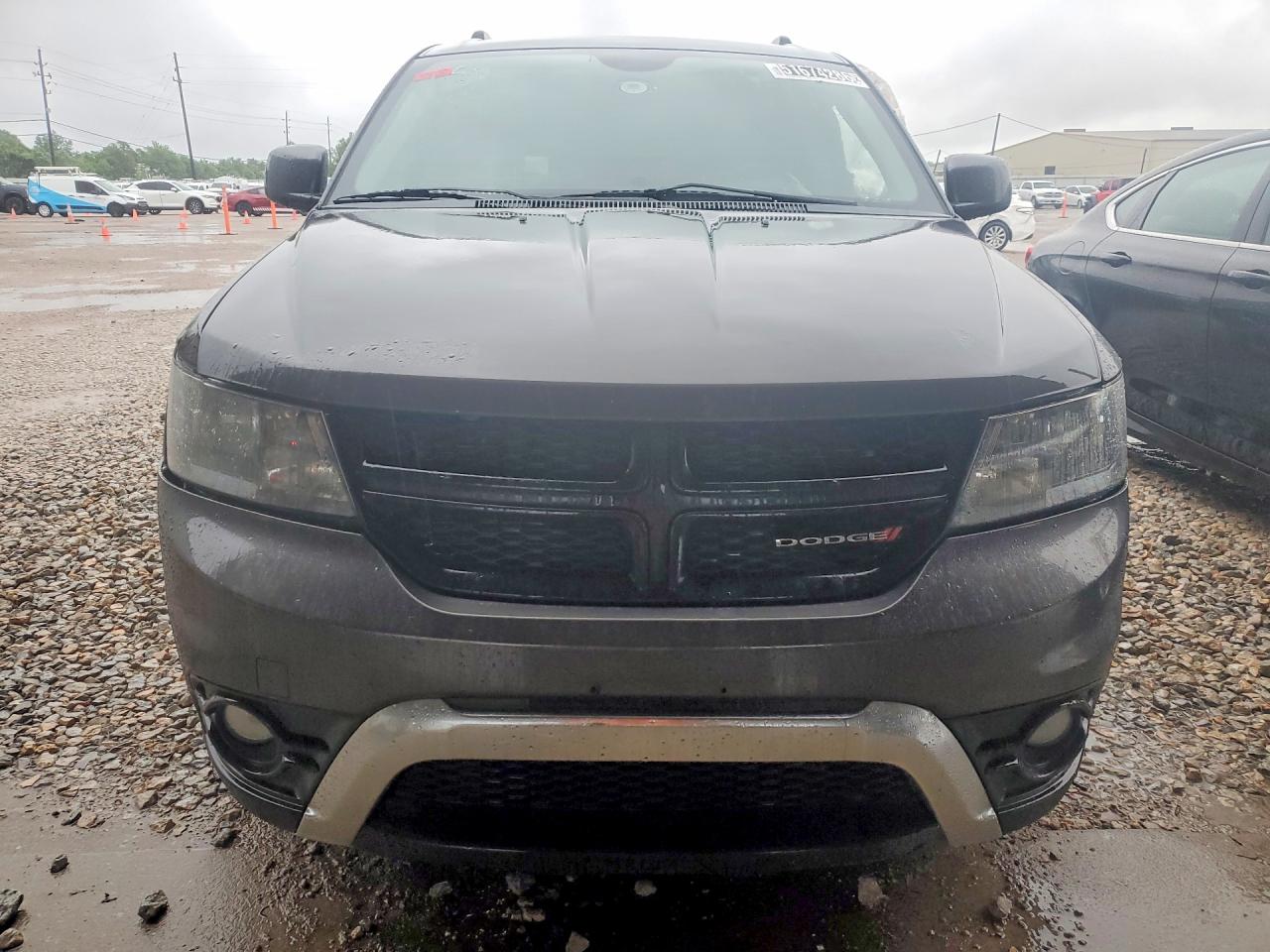 Dodge Journey Crossroad
