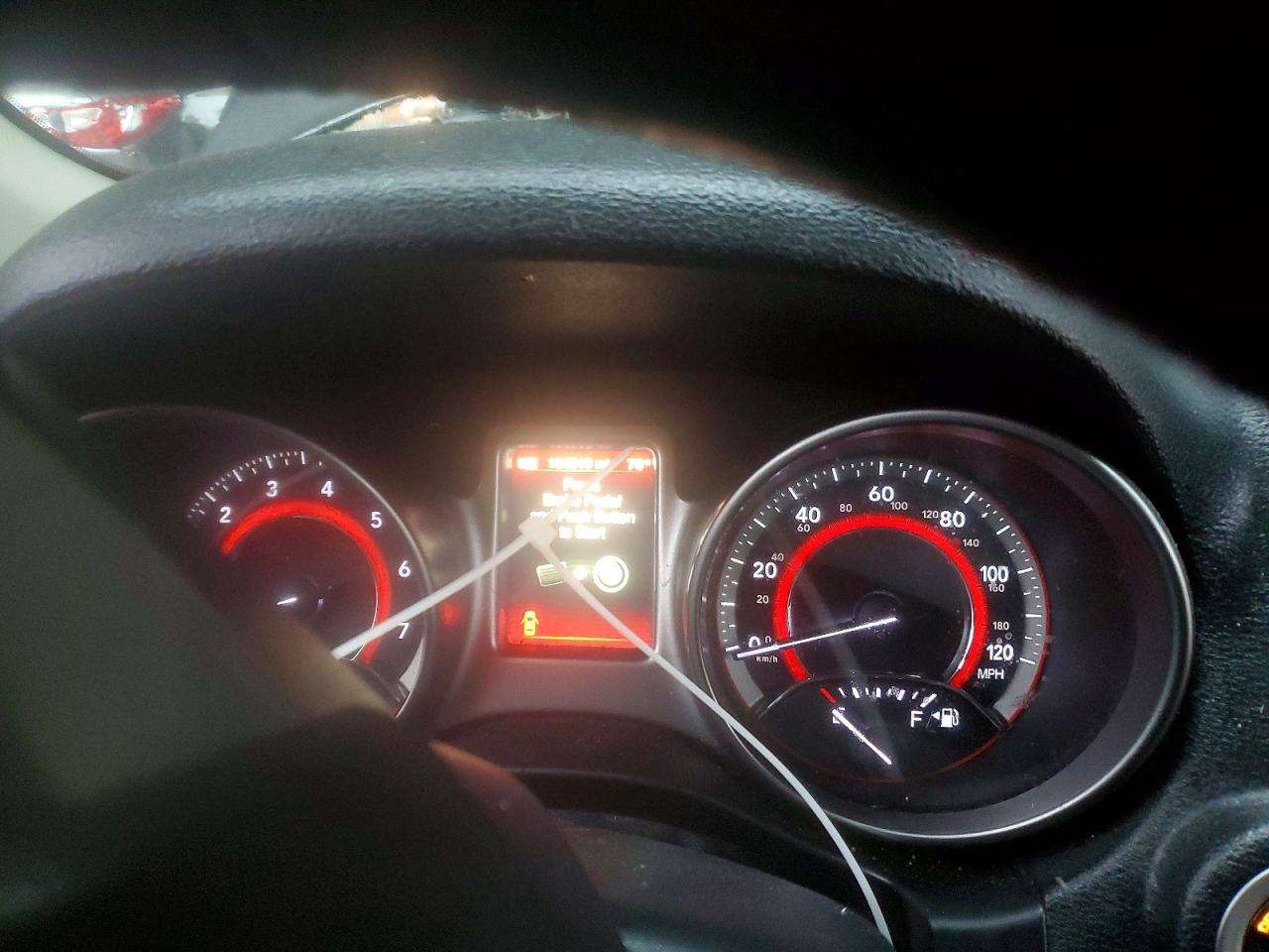 Dodge Journey Crossroad