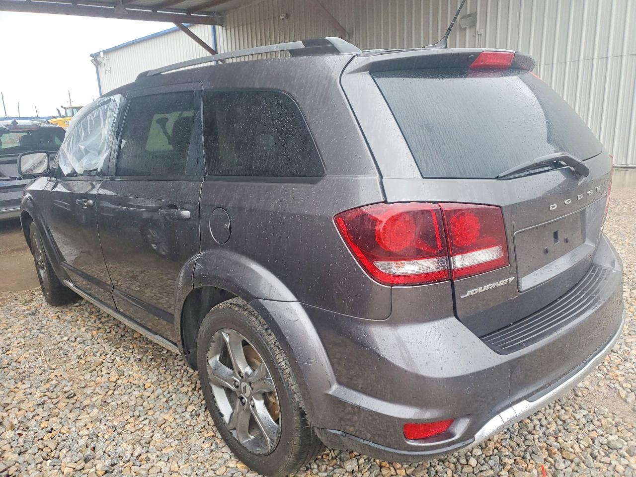 Dodge Journey Crossroad