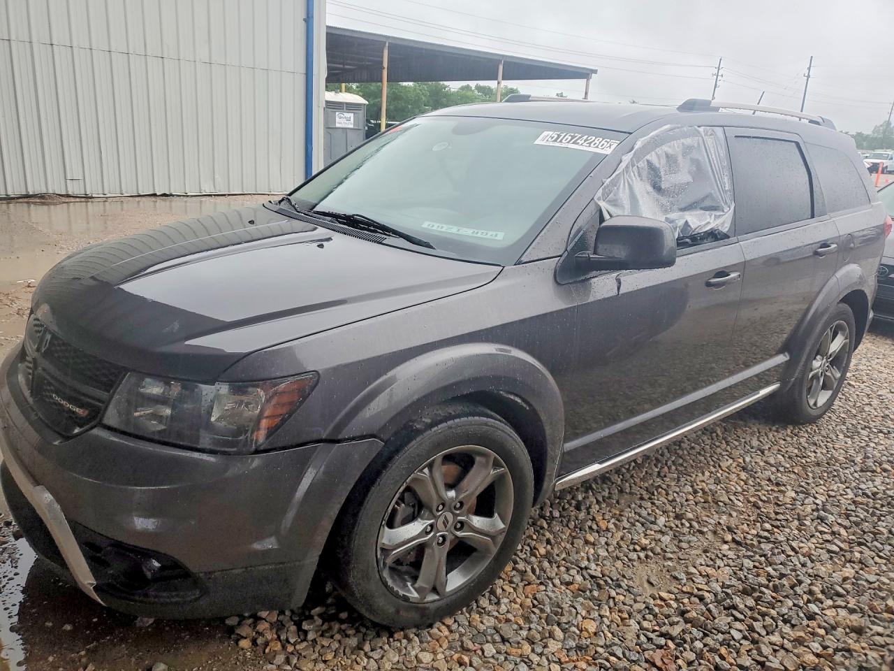 Salvage Dodge Journey Image