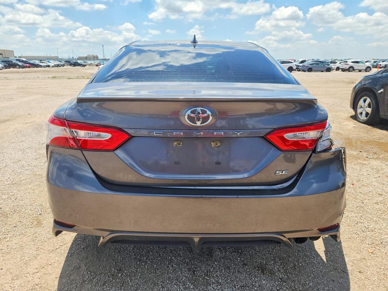 Toyota Camry Se