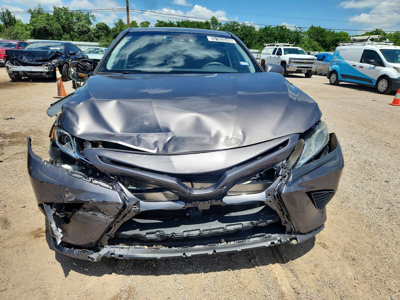Toyota Camry Se
