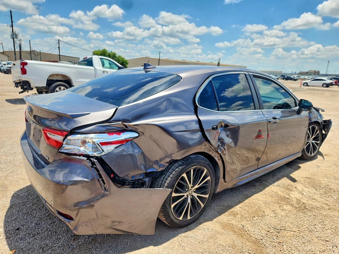 Toyota Camry Se