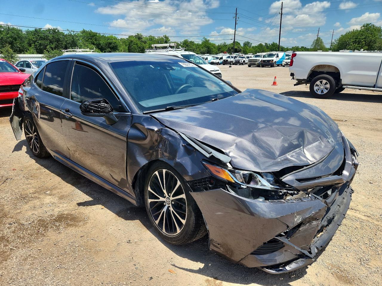 Toyota Camry Se