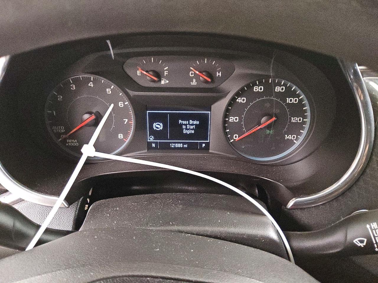 Chevrolet Malibu Lt