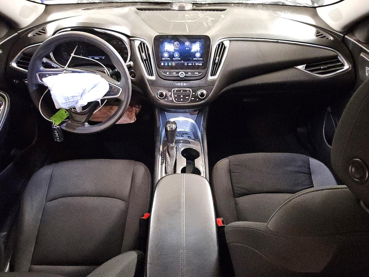 Chevrolet Malibu Lt