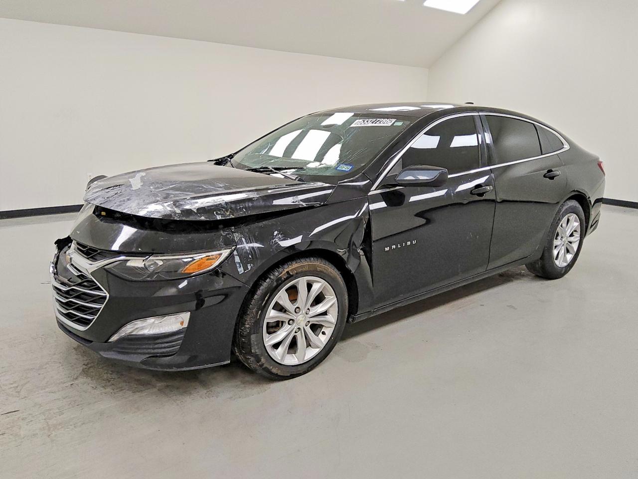 Salvage Chevrolet Malibu Image