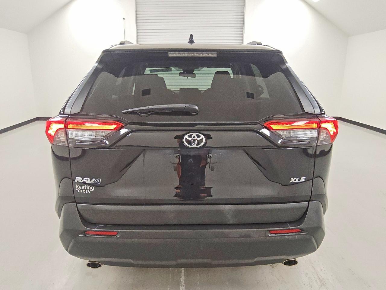 Toyota RAV4 Xle