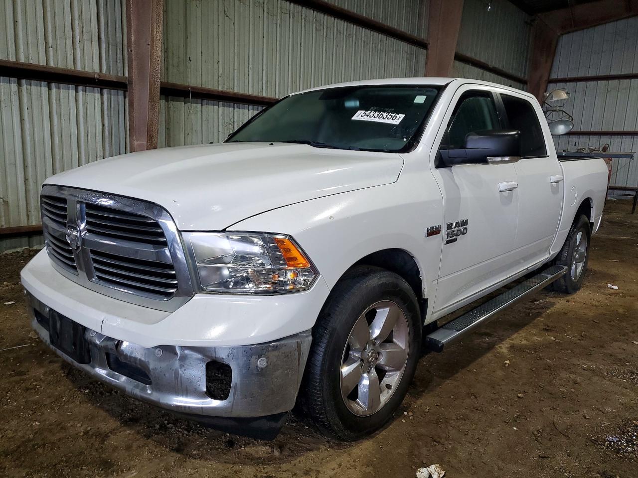 Salvage Ram 1500 Image