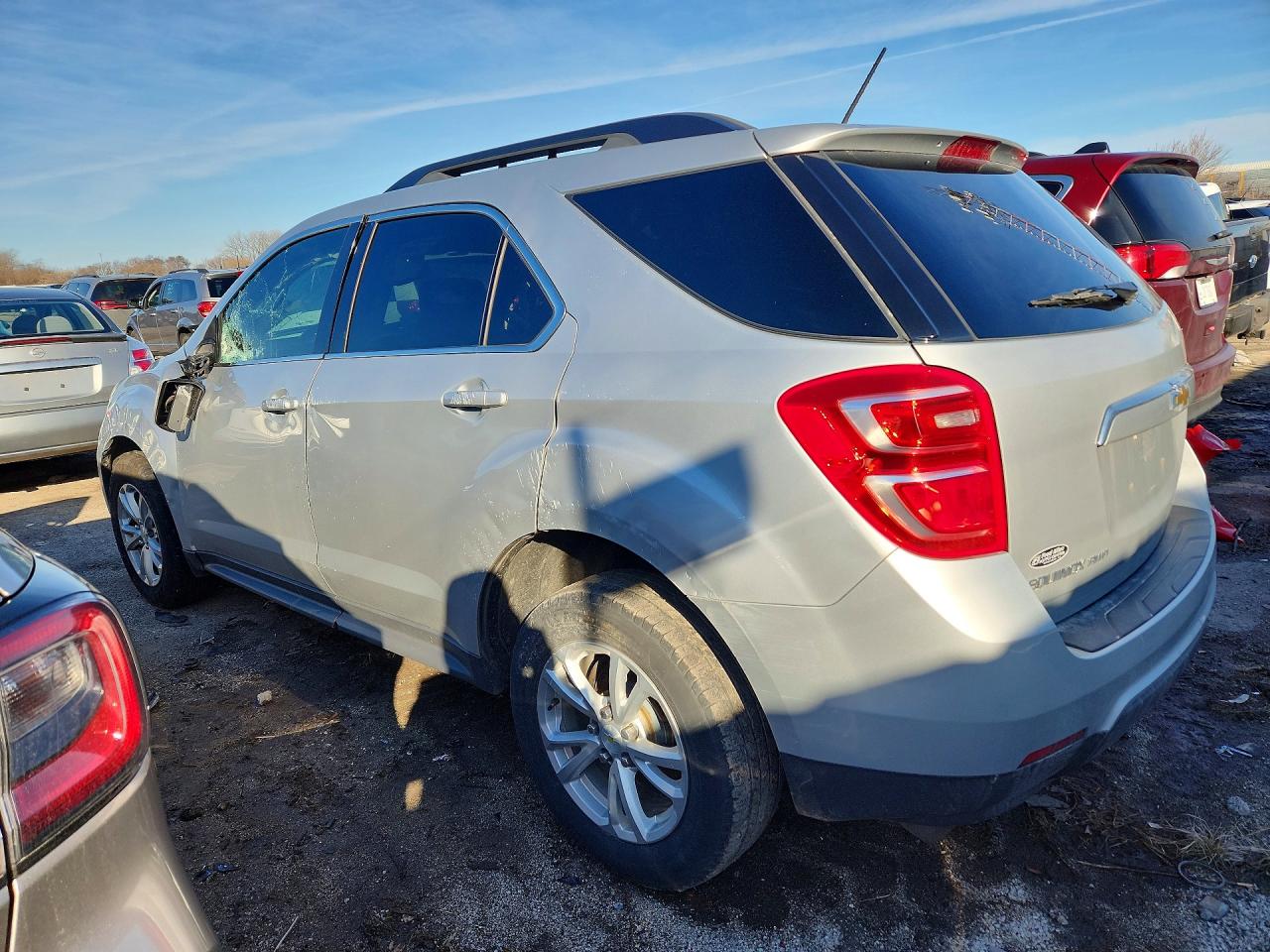 Chevrolet Equinox Lt