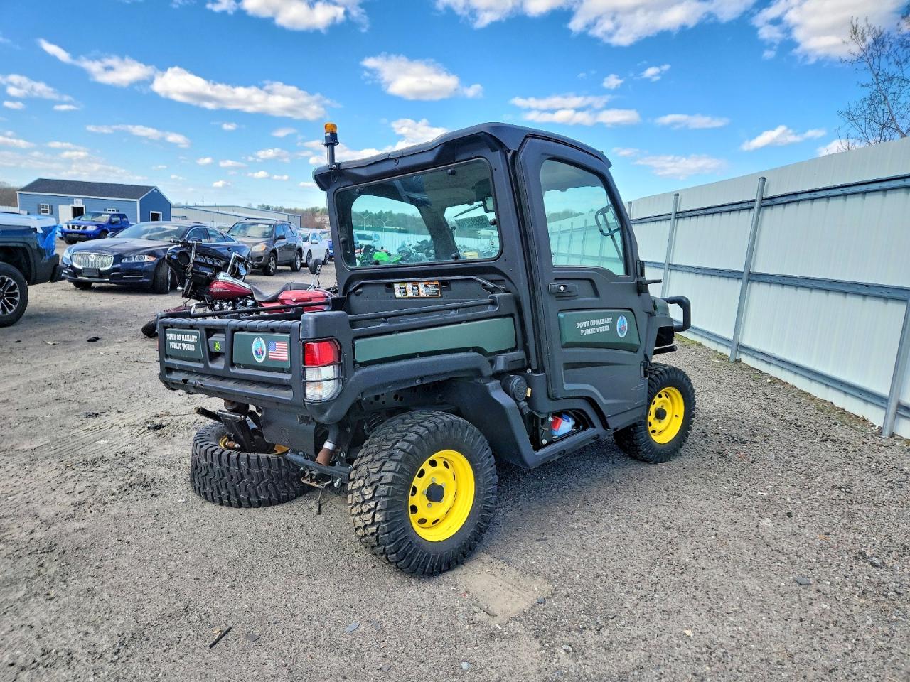 Johndeere Gator