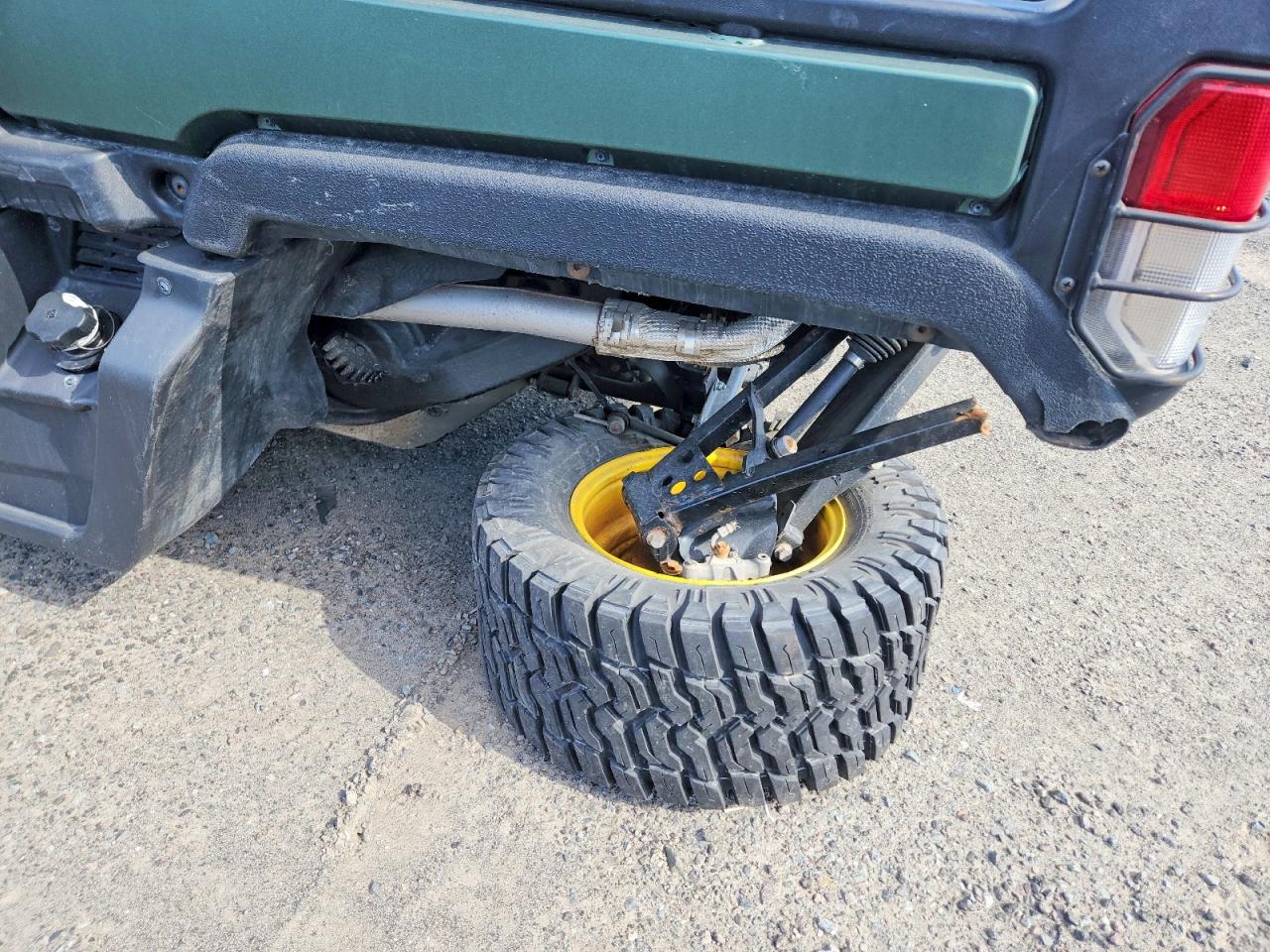 Johndeere Gator