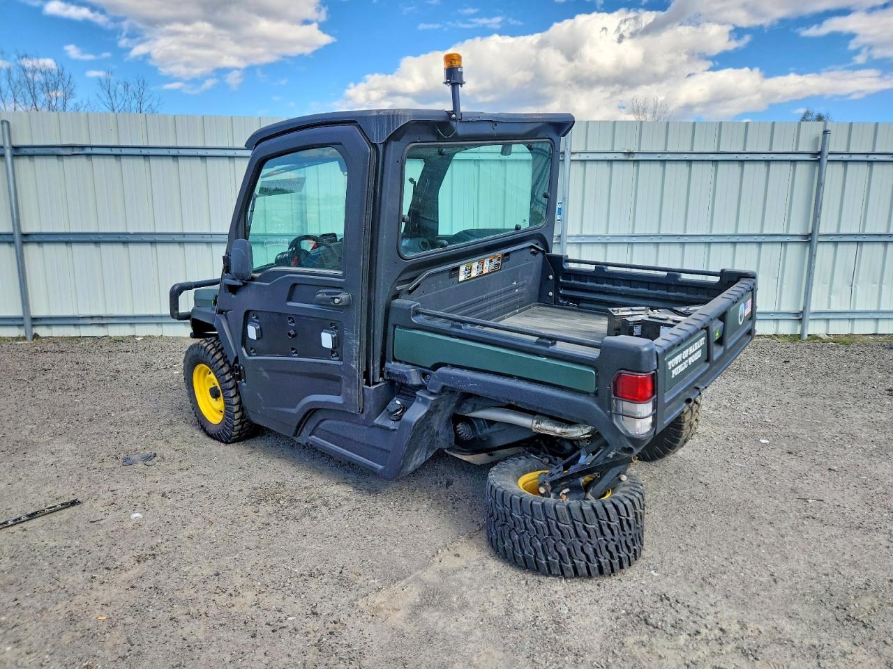 Johndeere Gator