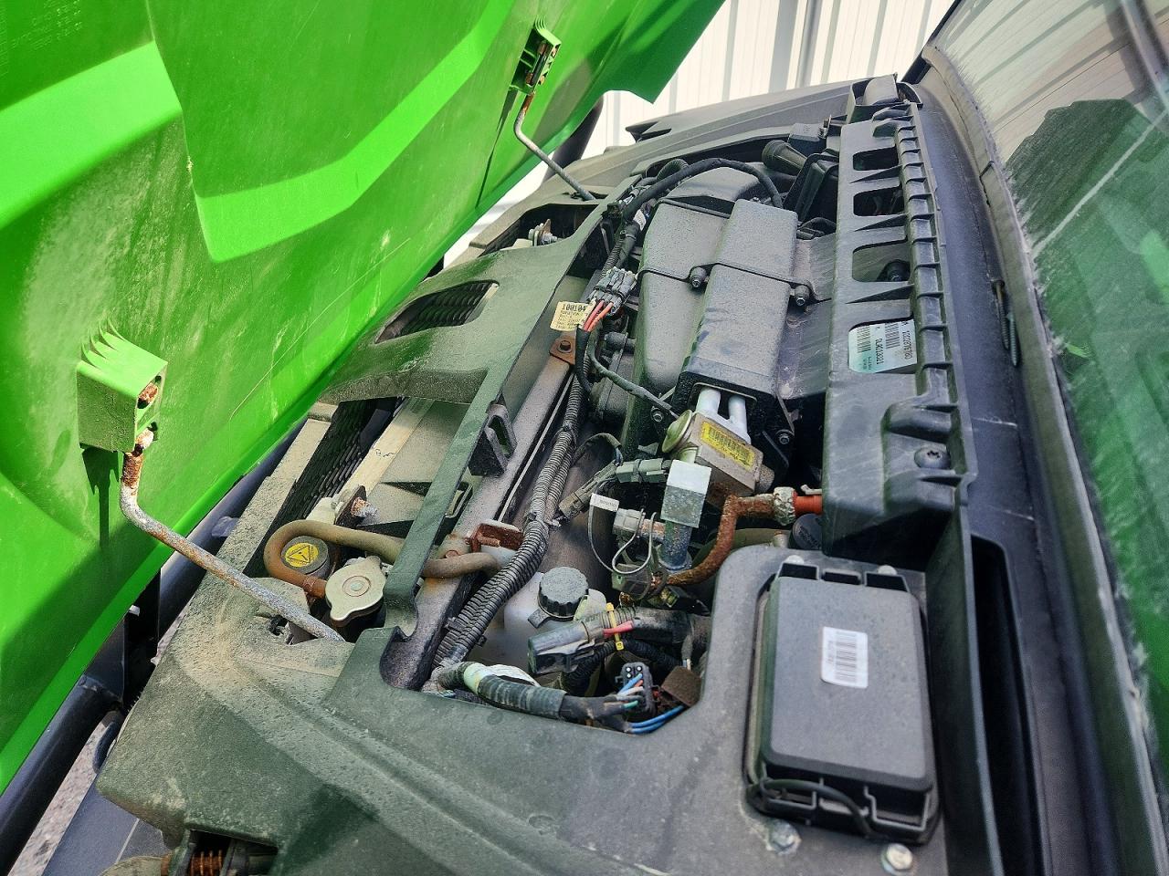Johndeere Gator