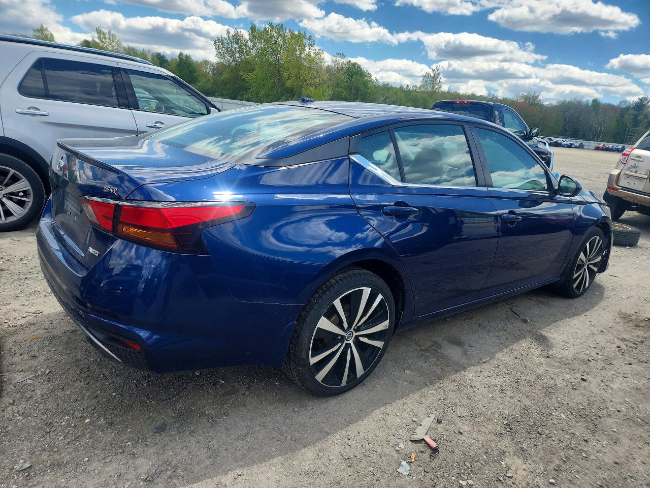 Nissan Altima Sr