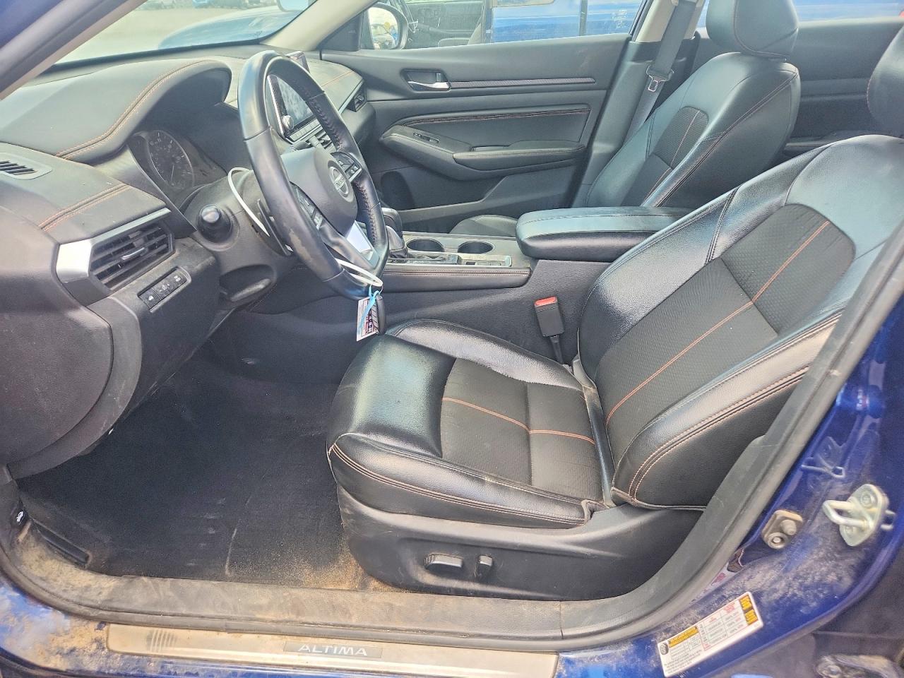Nissan Altima Sr
