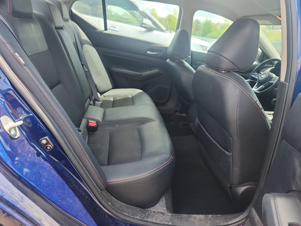 Nissan Altima Sr