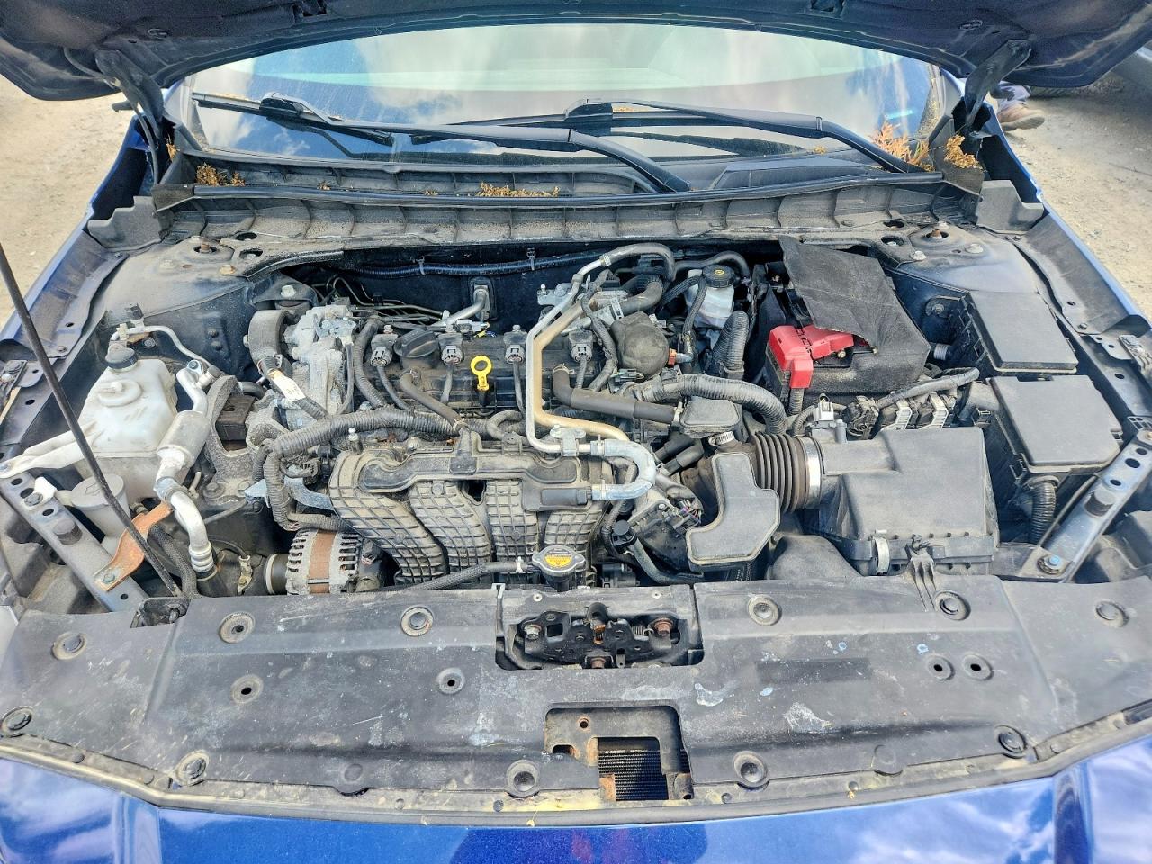 Nissan Altima Sr