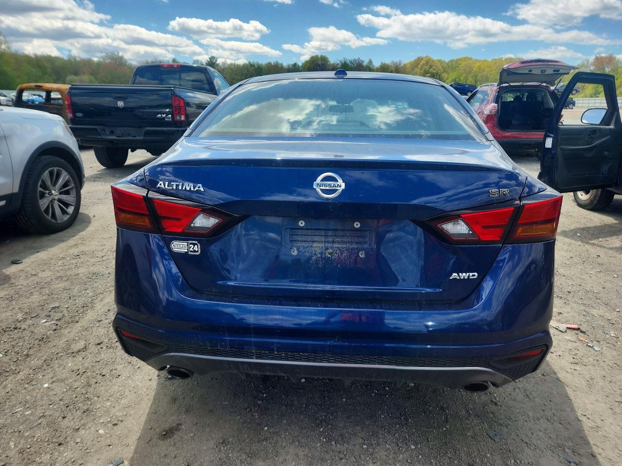 Nissan Altima Sr