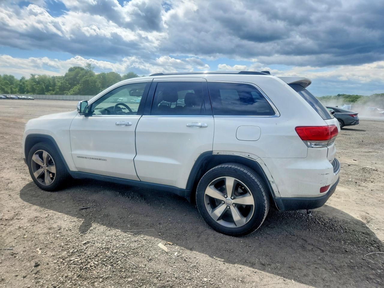 Jeep Grand Cherokee Limited
