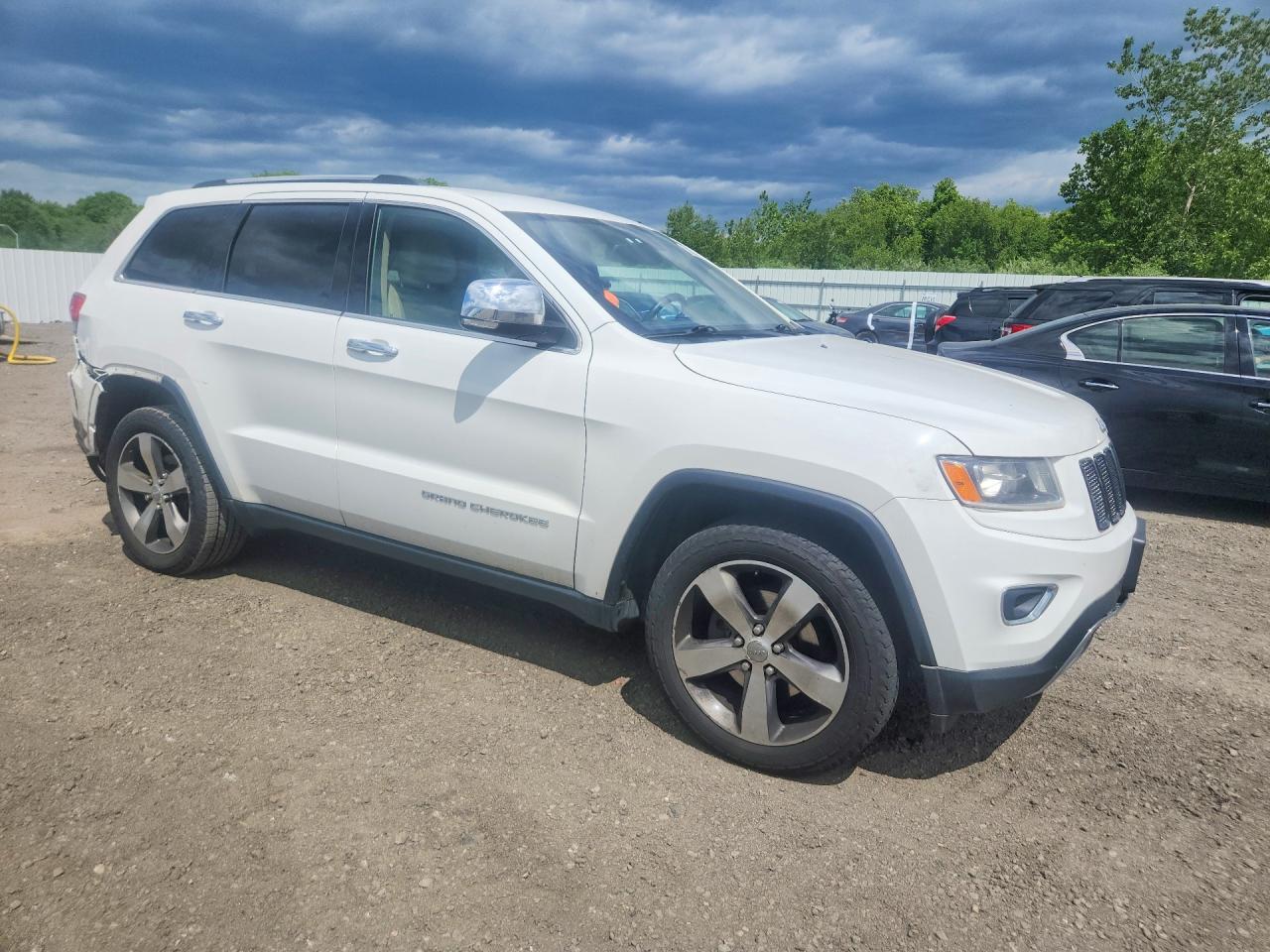 Jeep Grand Cherokee Limited