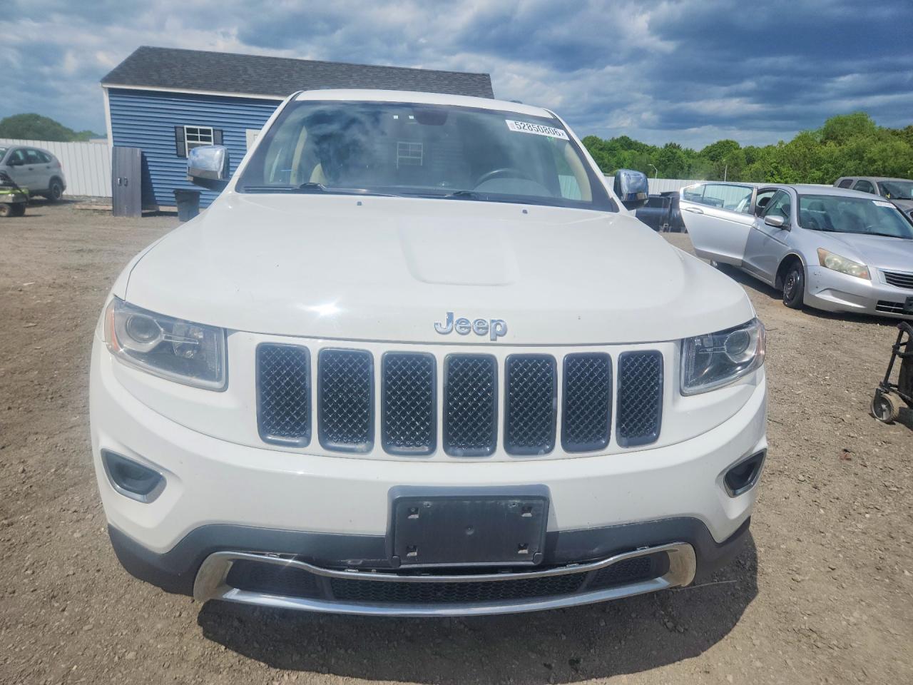 Jeep Grand Cherokee Limited