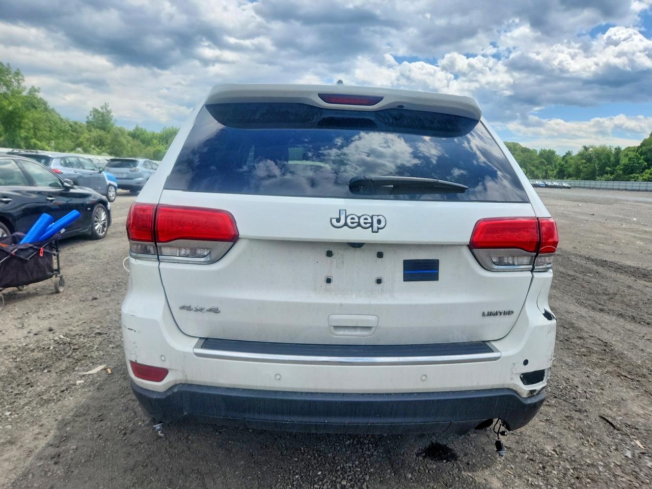 Jeep Grand Cherokee Limited