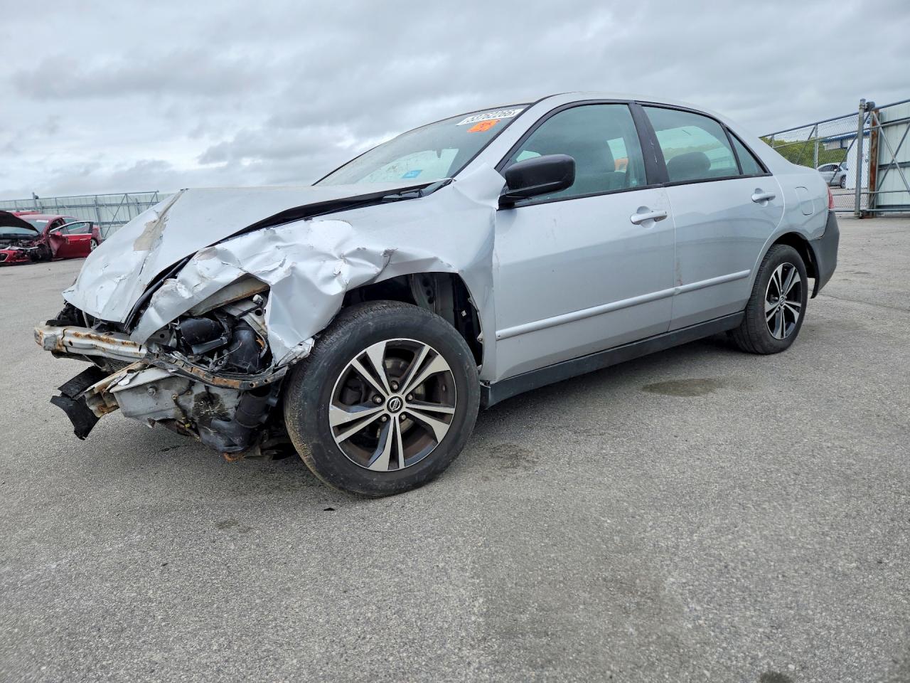 Salvage Honda Accord Image