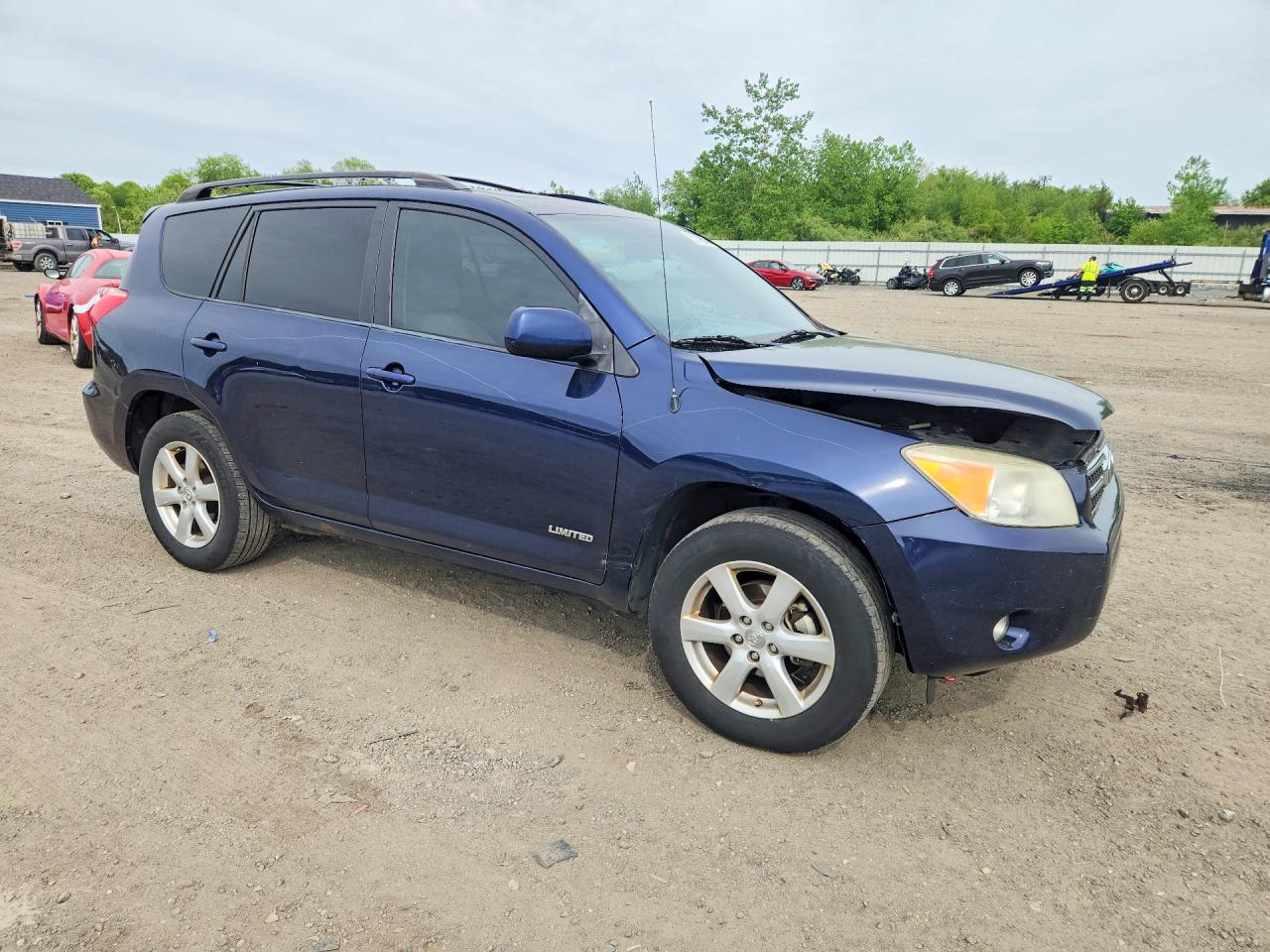 Toyota RAV4 Limited