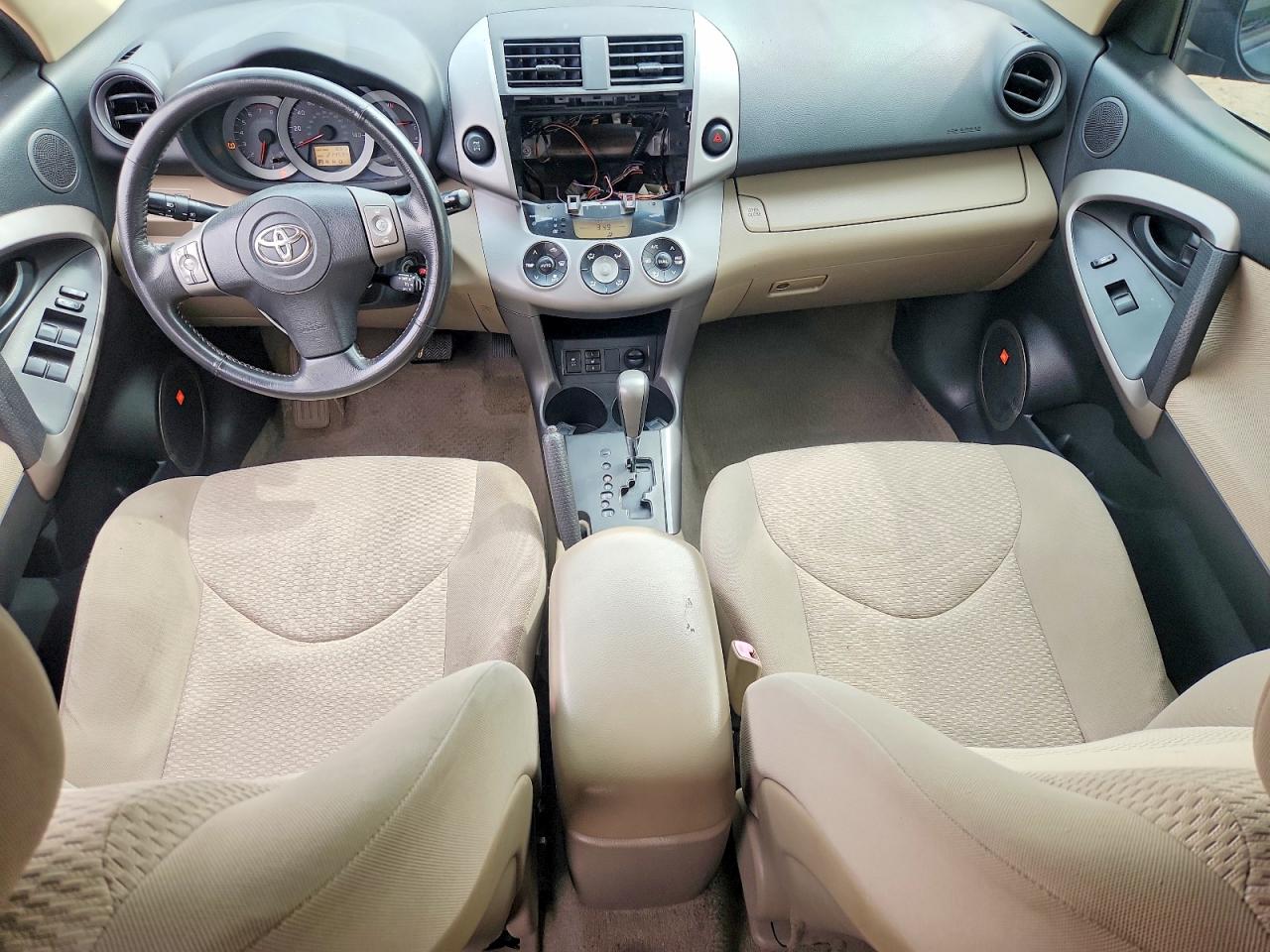 Toyota RAV4 Limited