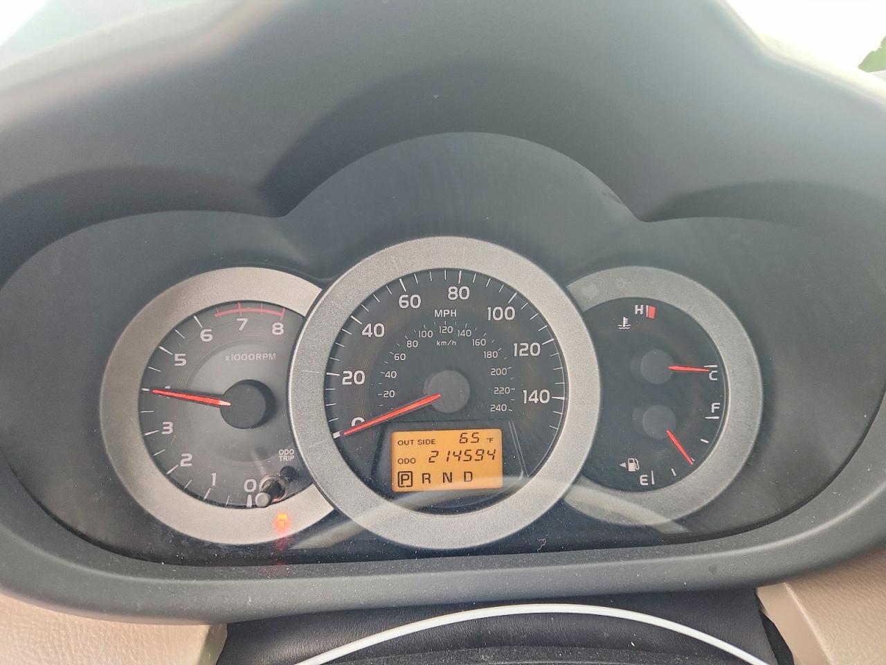 Toyota RAV4 Limited