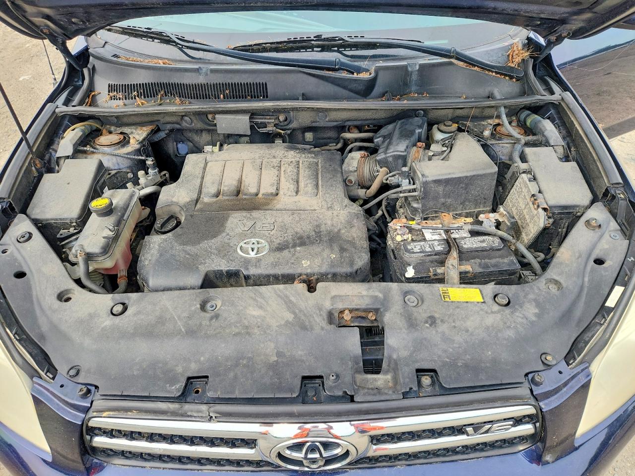 Toyota RAV4 Limited