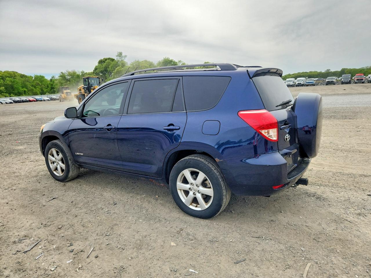 Toyota RAV4 Limited