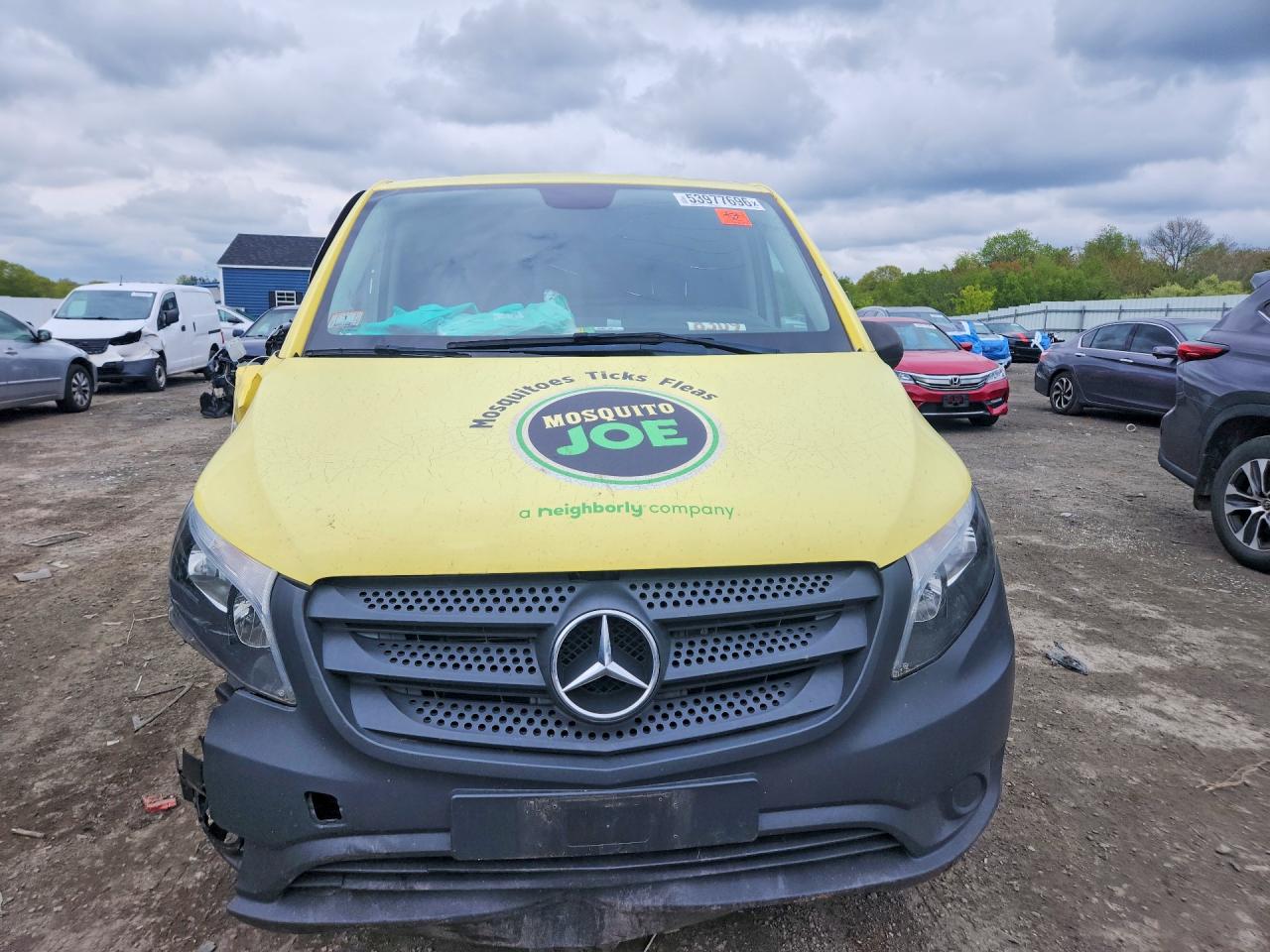 Mercedes-Benz Metris