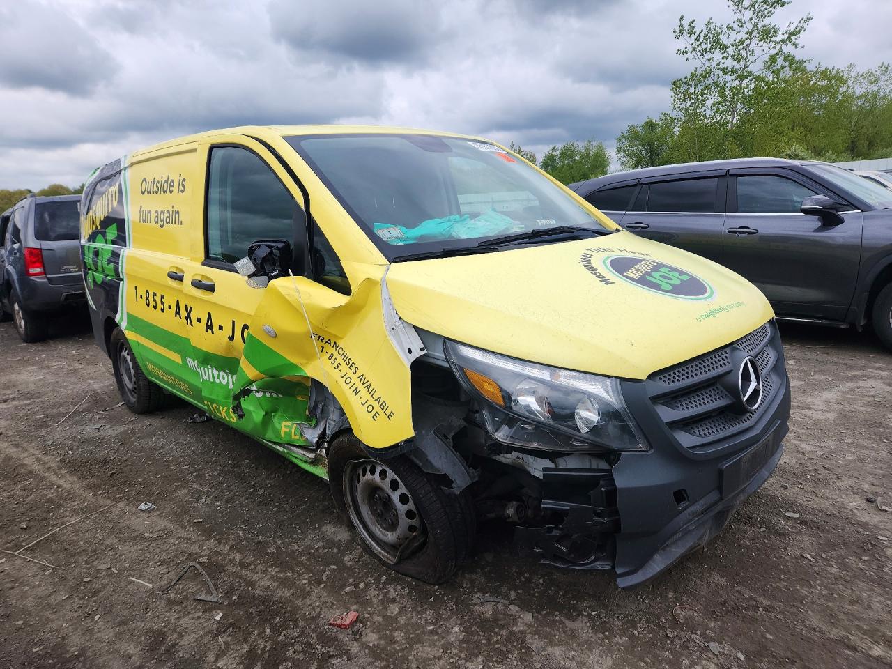 Mercedes-Benz Metris
