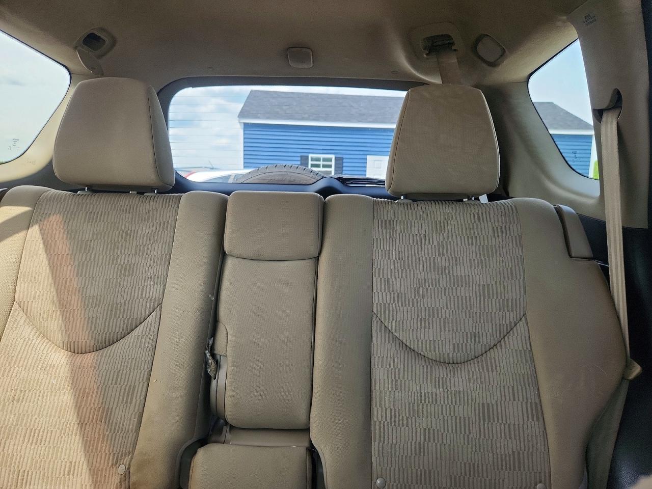 Toyota RAV4 Base