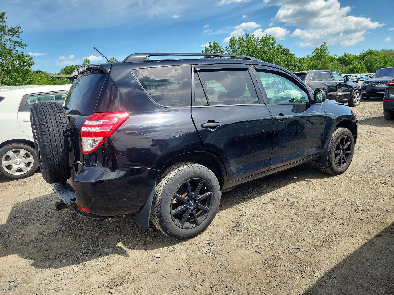Toyota RAV4 Base