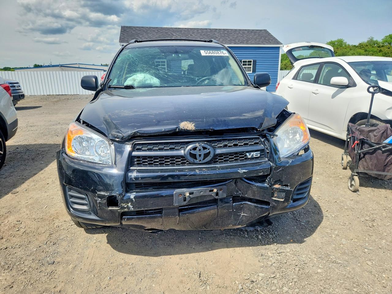 Toyota RAV4 Base