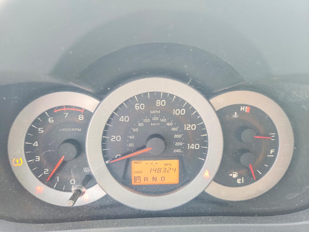 Toyota RAV4 Base