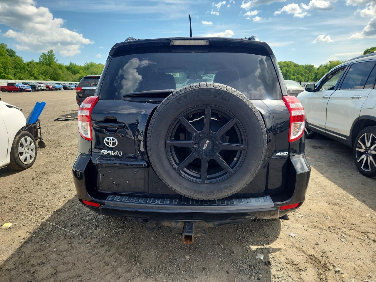 Toyota RAV4 Base