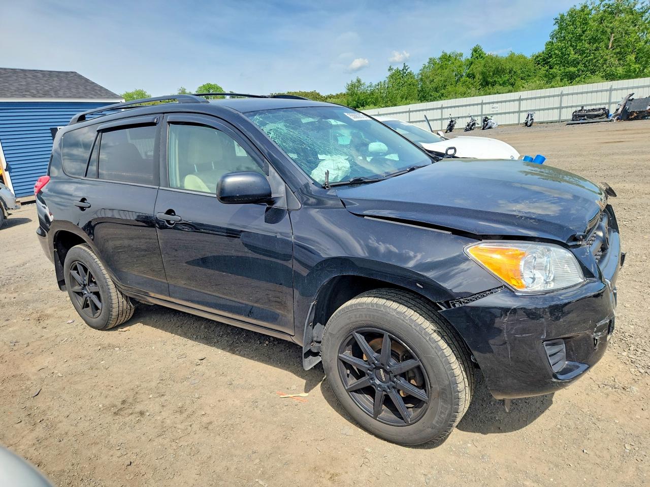 Toyota RAV4 Base