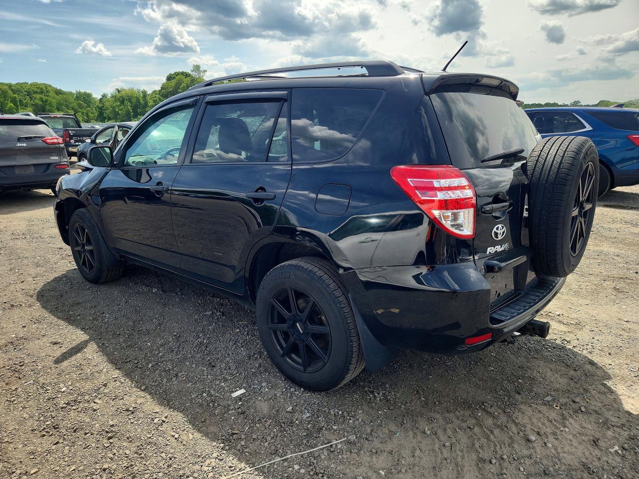 Toyota RAV4 Base