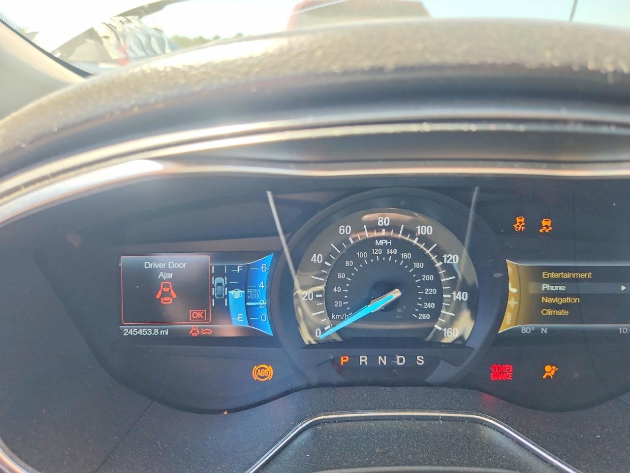 Ford Fusion Titanium