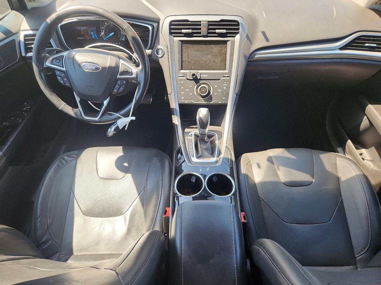 Ford Fusion Titanium