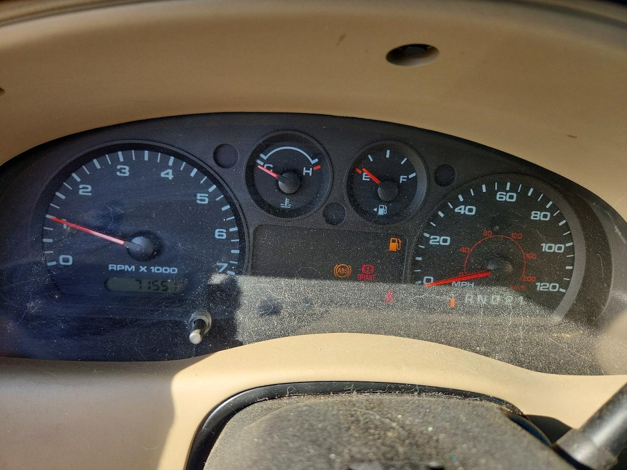 Ford Ranger Super Cab