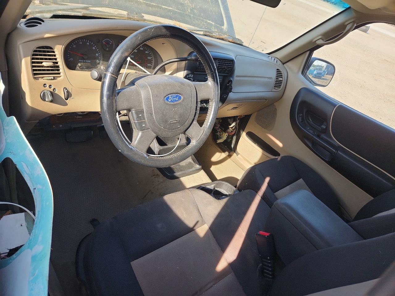 Ford Ranger Super Cab