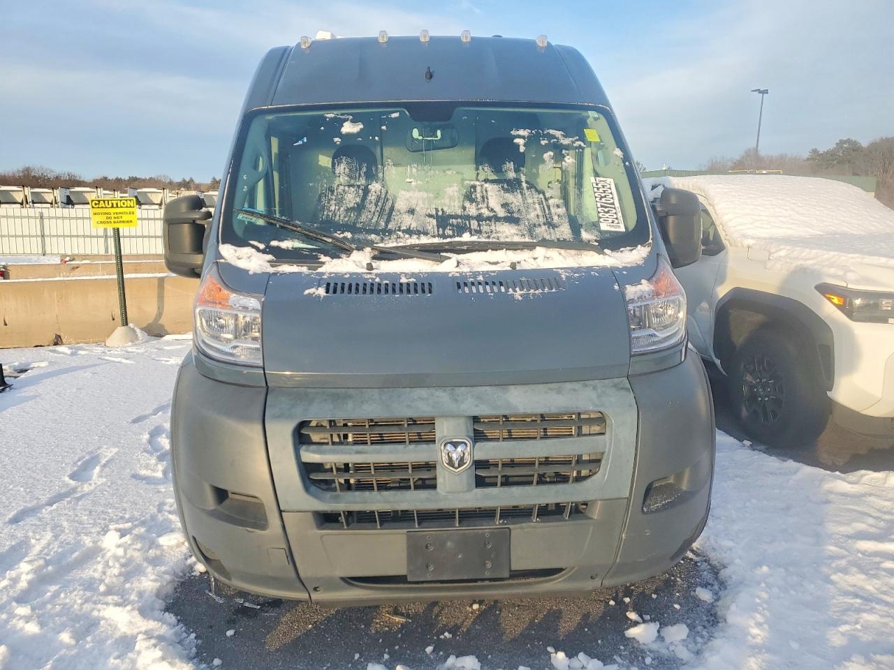 Ram Promaster 2500 High