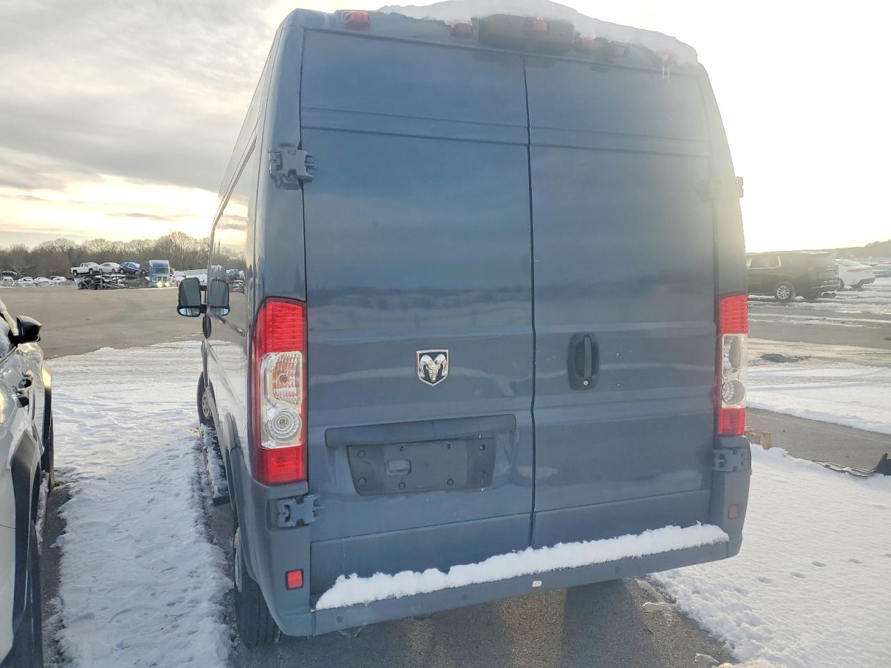 Ram Promaster 2500 High