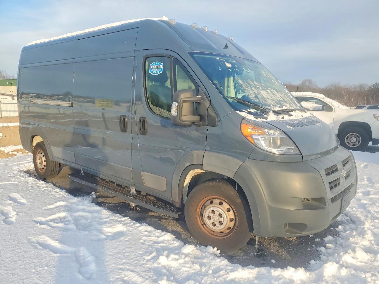 Ram Promaster 2500 High