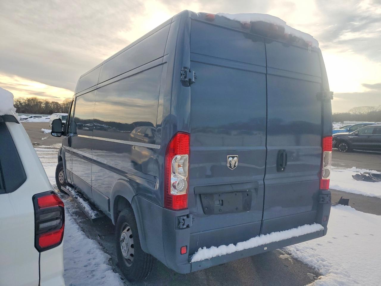 Ram Promaster 2500 High